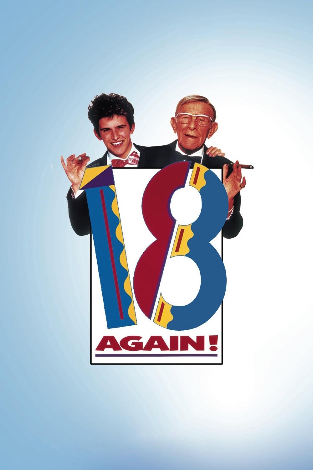 Постер 18 Again!